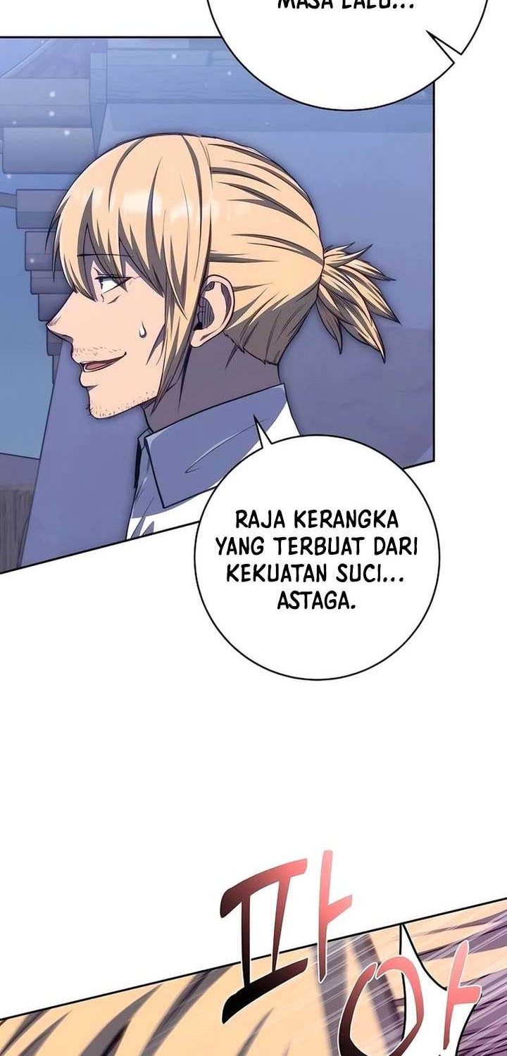Holy Emperor’s Grandson is a Necromancer Chapter 72 - halaman 51