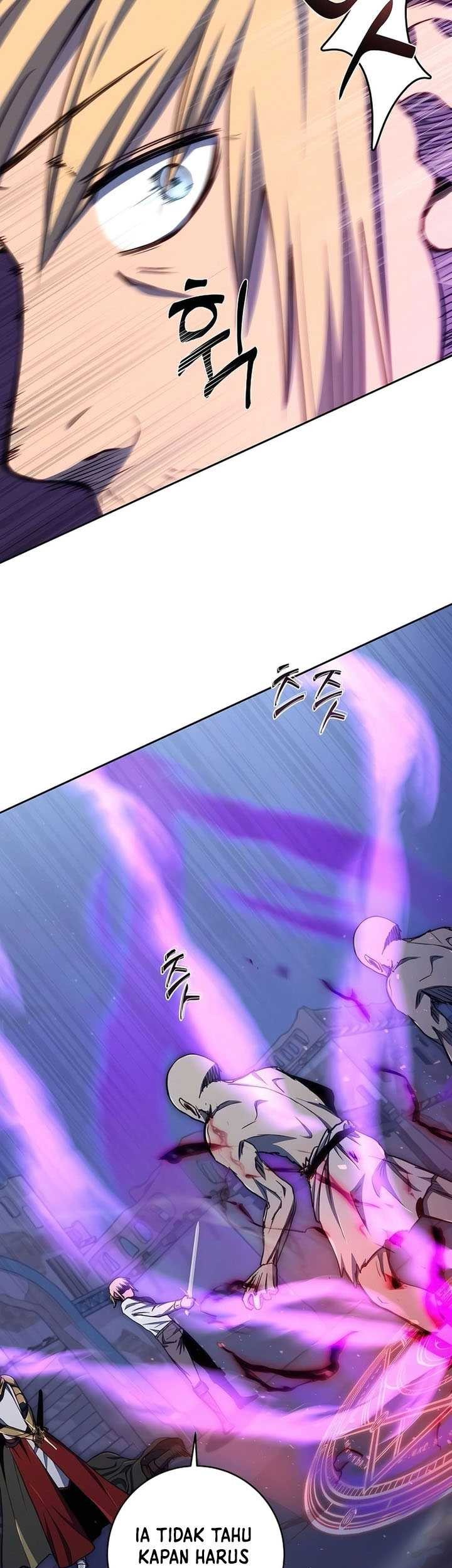 Holy Emperor’s Grandson is a Necromancer Chapter 72 - halaman 52