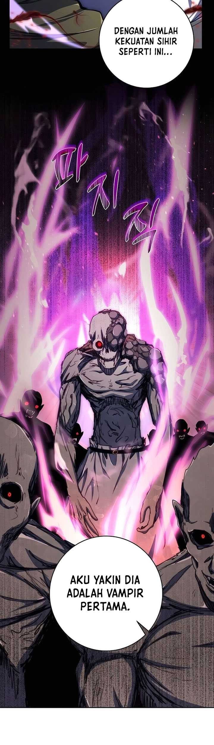 Holy Emperor’s Grandson is a Necromancer Chapter 72 - halaman 54