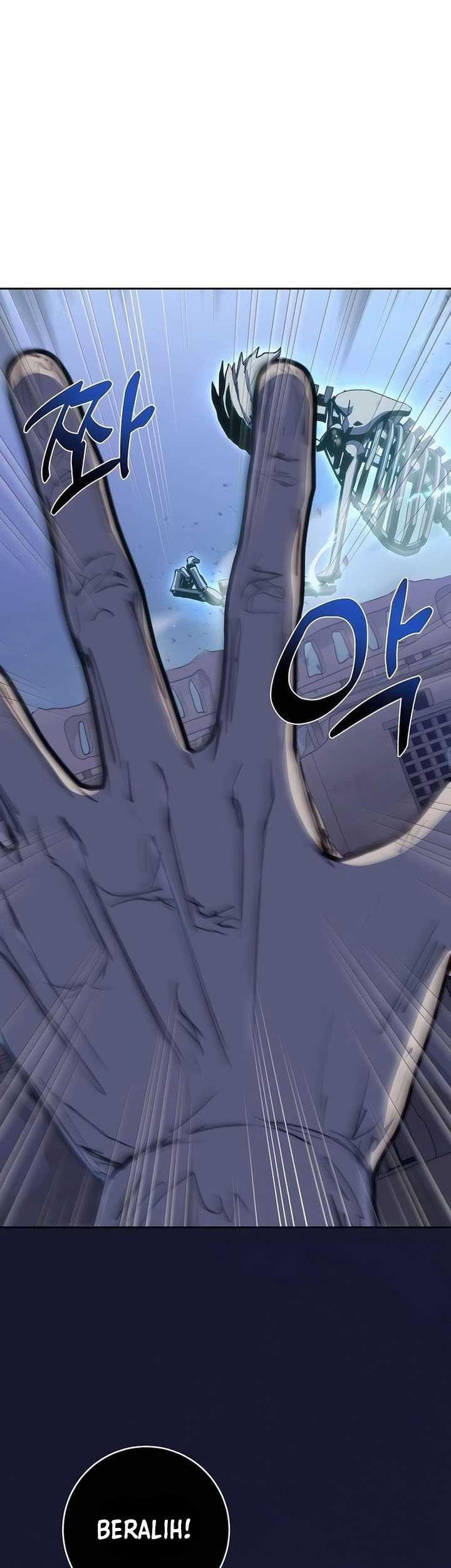Holy Emperor’s Grandson is a Necromancer Chapter 72 - halaman 58