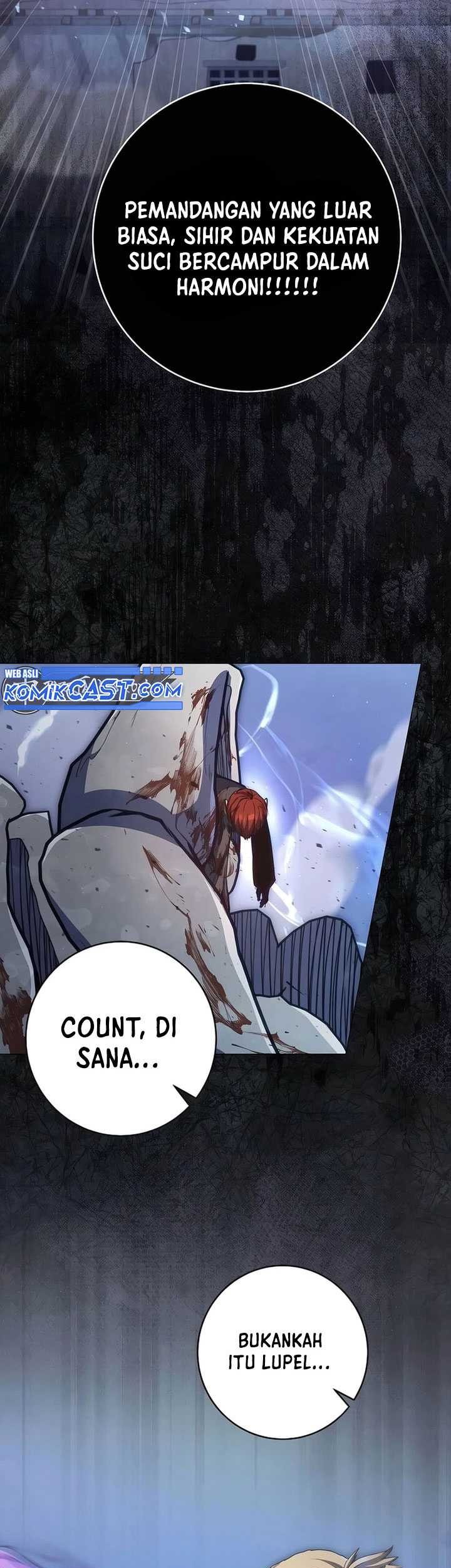 Holy Emperor’s Grandson is a Necromancer Chapter 72 - halaman 60