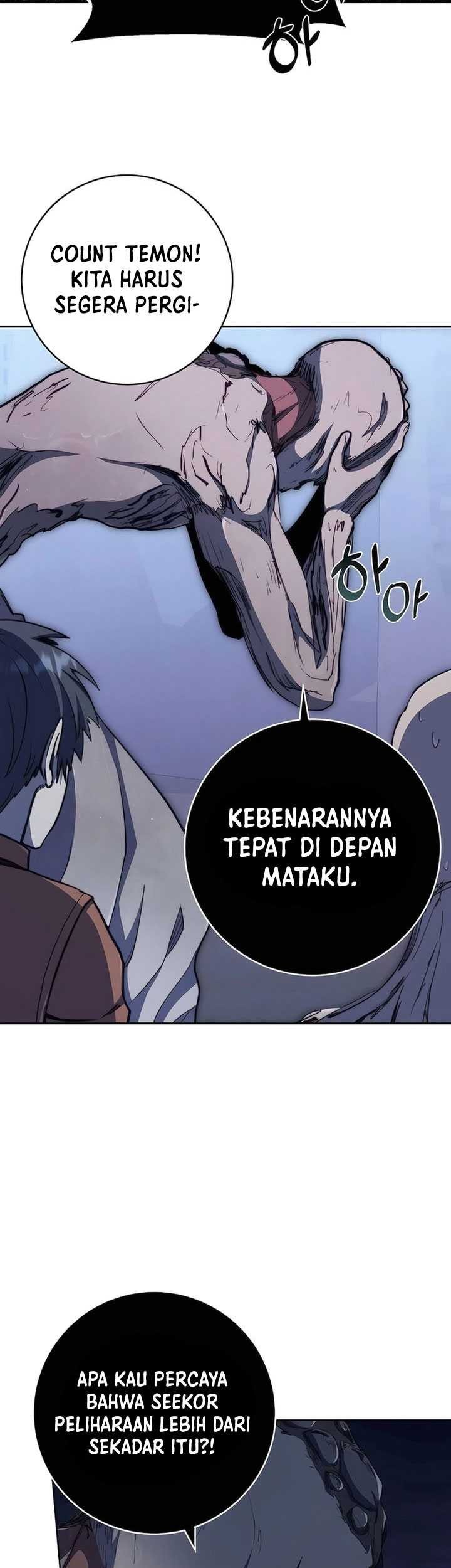 Holy Emperor’s Grandson is a Necromancer Chapter 72 - halaman 62