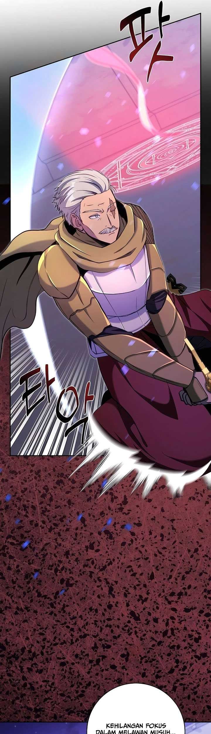 Holy Emperor’s Grandson is a Necromancer Chapter 73 - halaman 10