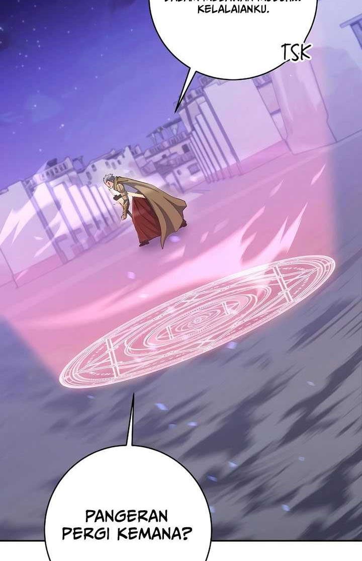 Holy Emperor’s Grandson is a Necromancer Chapter 73 - halaman 11