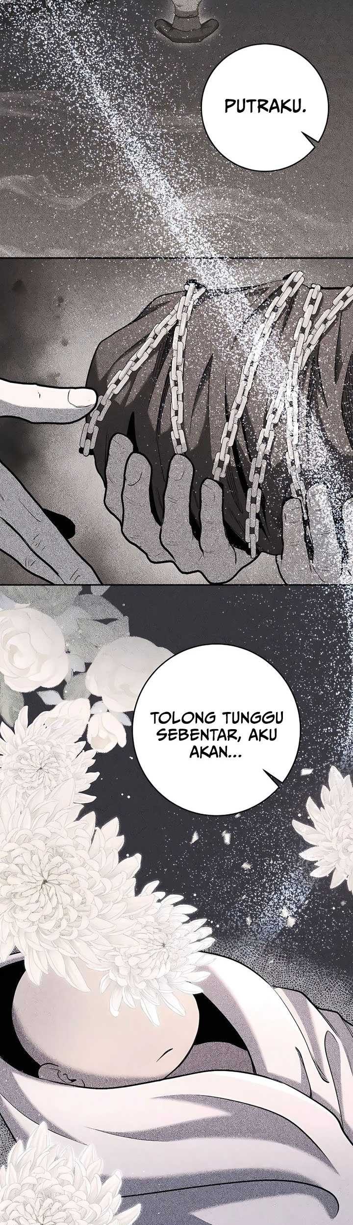 Holy Emperor’s Grandson is a Necromancer Chapter 73 - halaman 14
