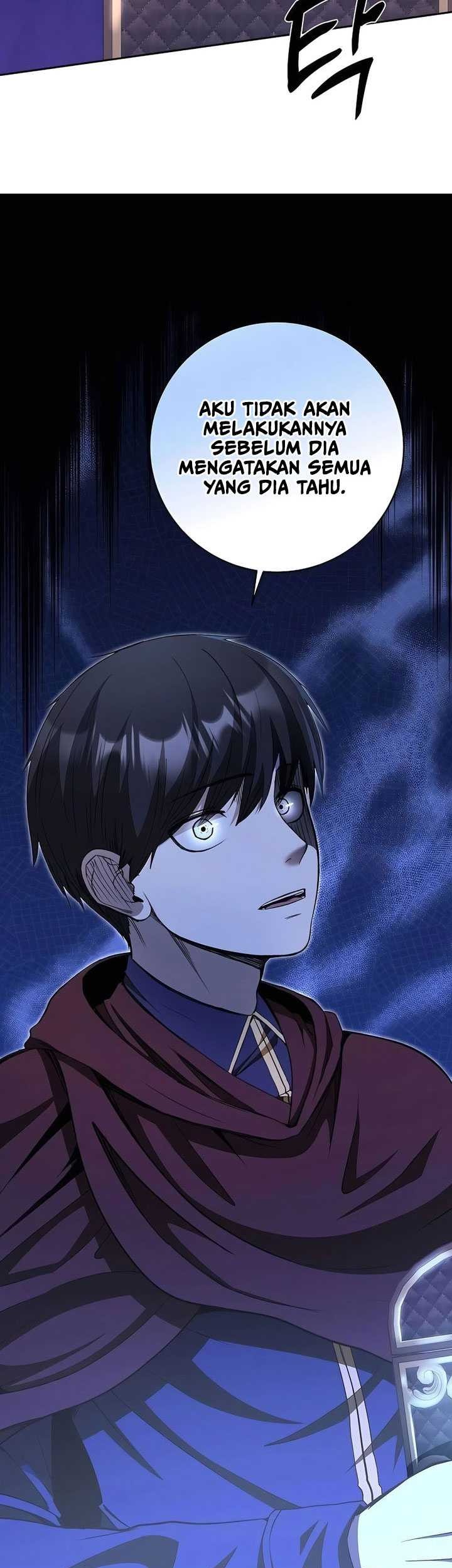 Holy Emperor’s Grandson is a Necromancer Chapter 73 - halaman 28