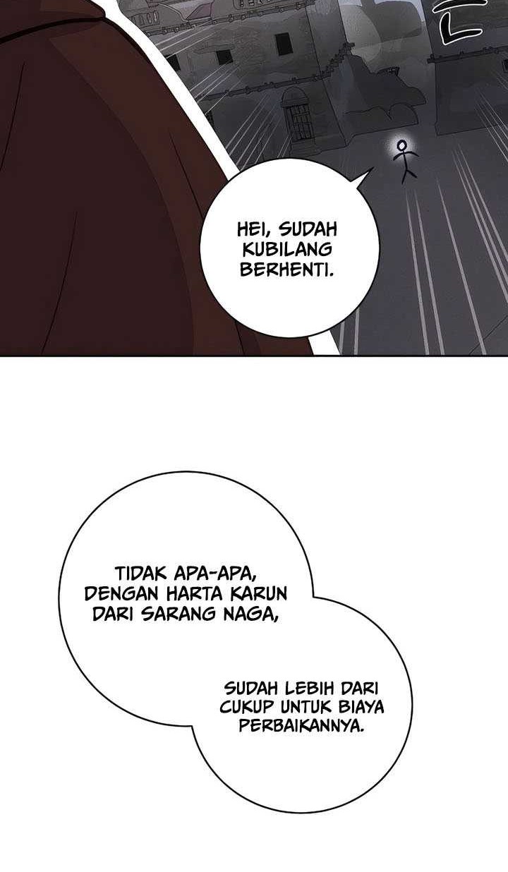 Holy Emperor’s Grandson is a Necromancer Chapter 73 - halaman 35