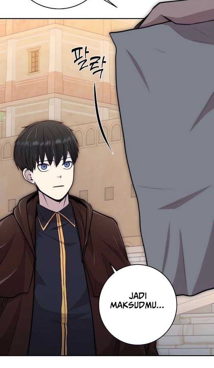 Holy Emperor’s Grandson is a Necromancer Chapter 73 - halaman 39
