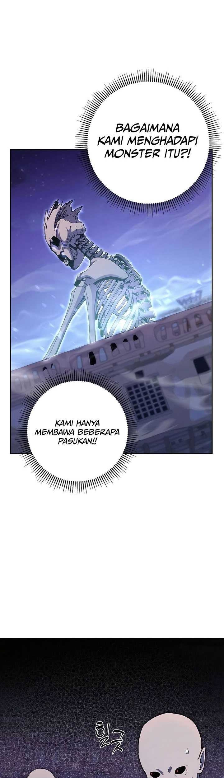 Holy Emperor’s Grandson is a Necromancer Chapter 73 - halaman 4