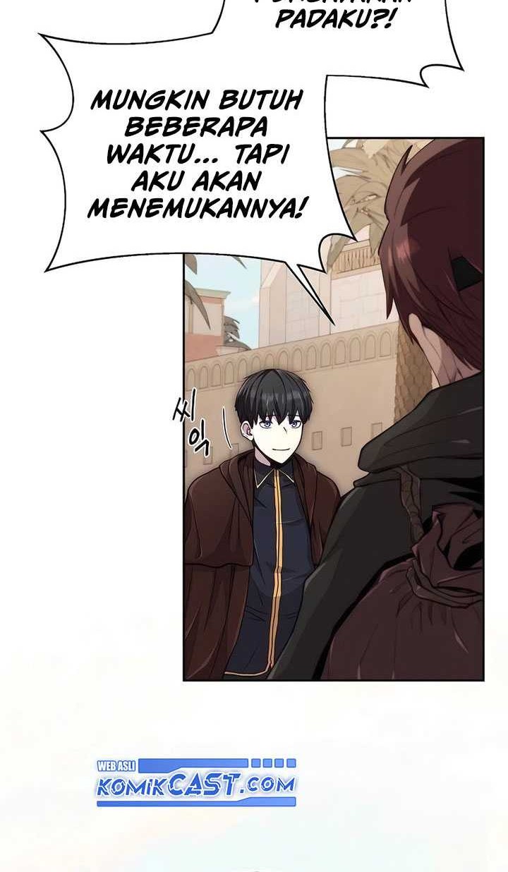 Holy Emperor’s Grandson is a Necromancer Chapter 73 - halaman 41