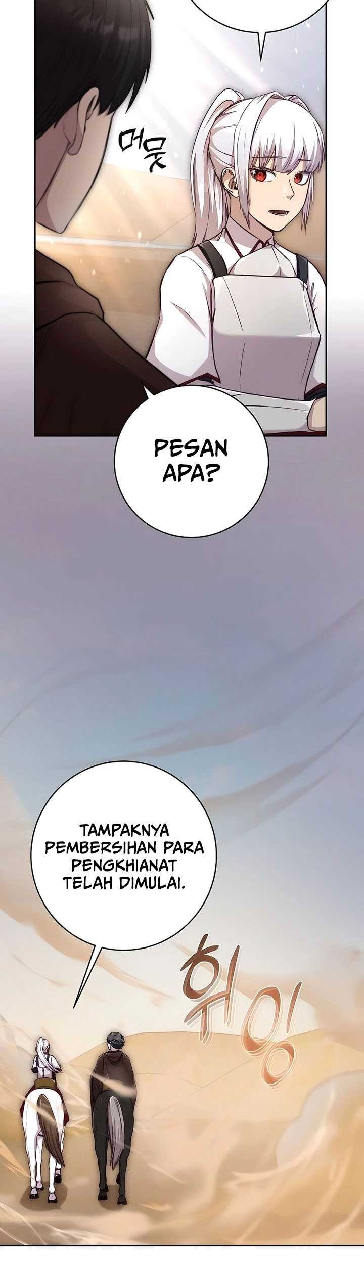 Holy Emperor’s Grandson is a Necromancer Chapter 73 - halaman 48