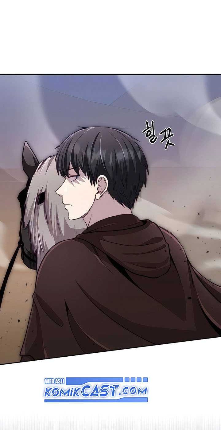 Holy Emperor’s Grandson is a Necromancer Chapter 73 - halaman 49
