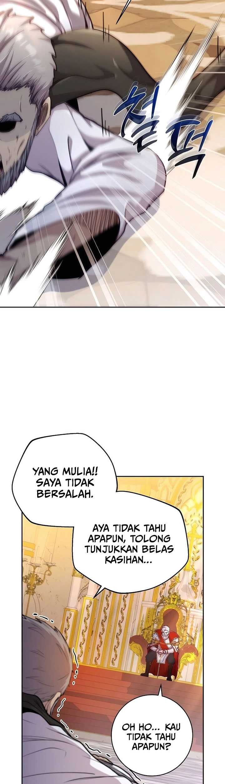 Holy Emperor’s Grandson is a Necromancer Chapter 73 - halaman 52