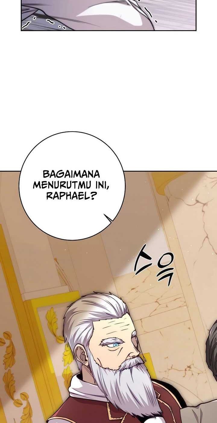 Holy Emperor’s Grandson is a Necromancer Chapter 73 - halaman 53