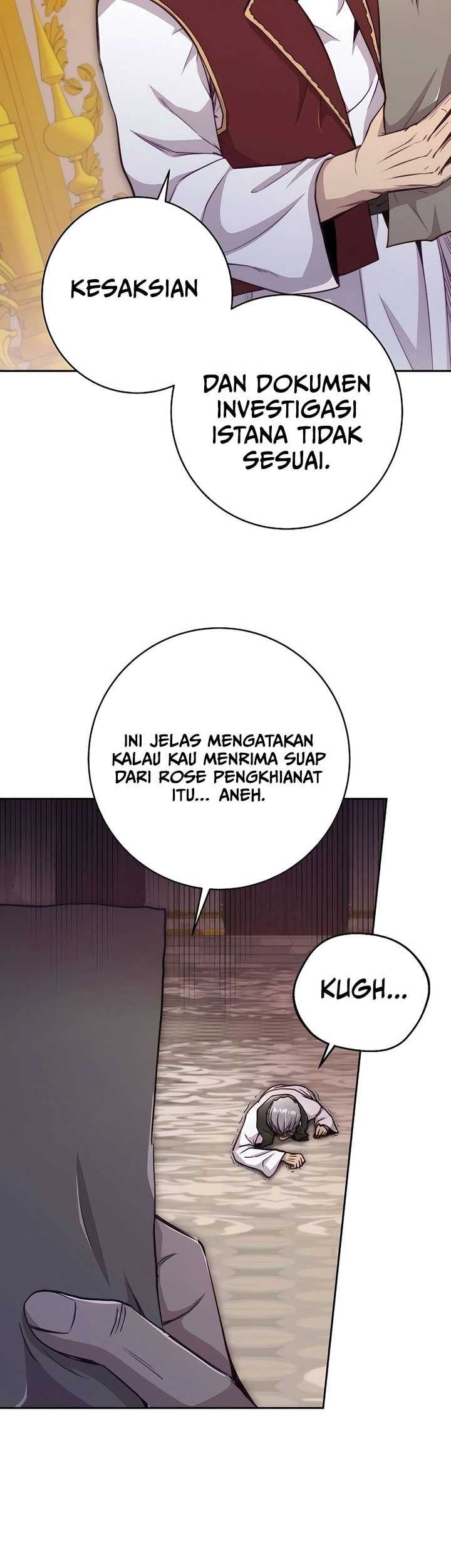 Holy Emperor’s Grandson is a Necromancer Chapter 73 - halaman 54