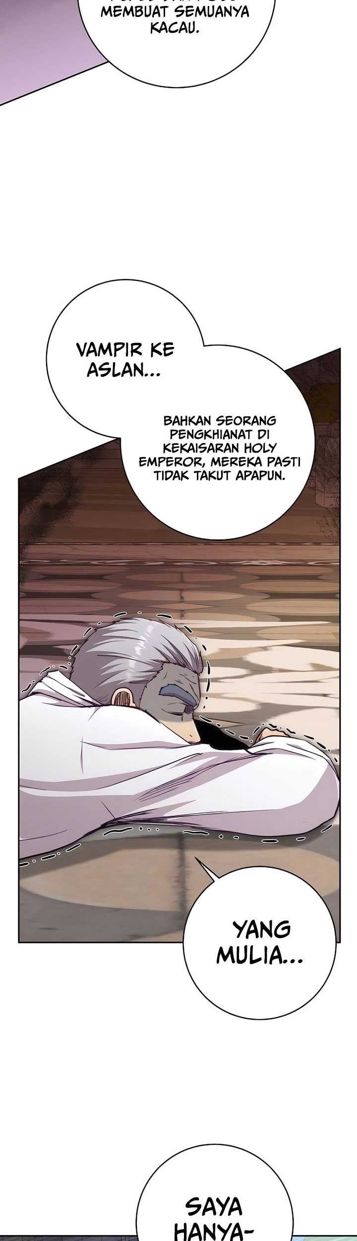 Holy Emperor’s Grandson is a Necromancer Chapter 73 - halaman 56