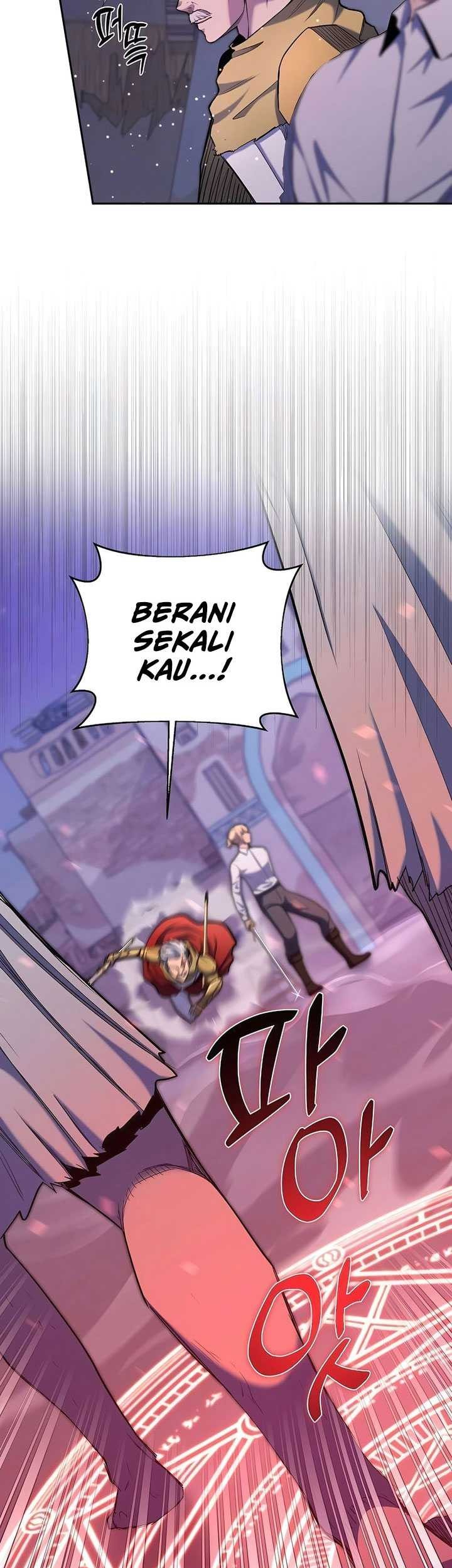 Holy Emperor’s Grandson is a Necromancer Chapter 73 - halaman 6