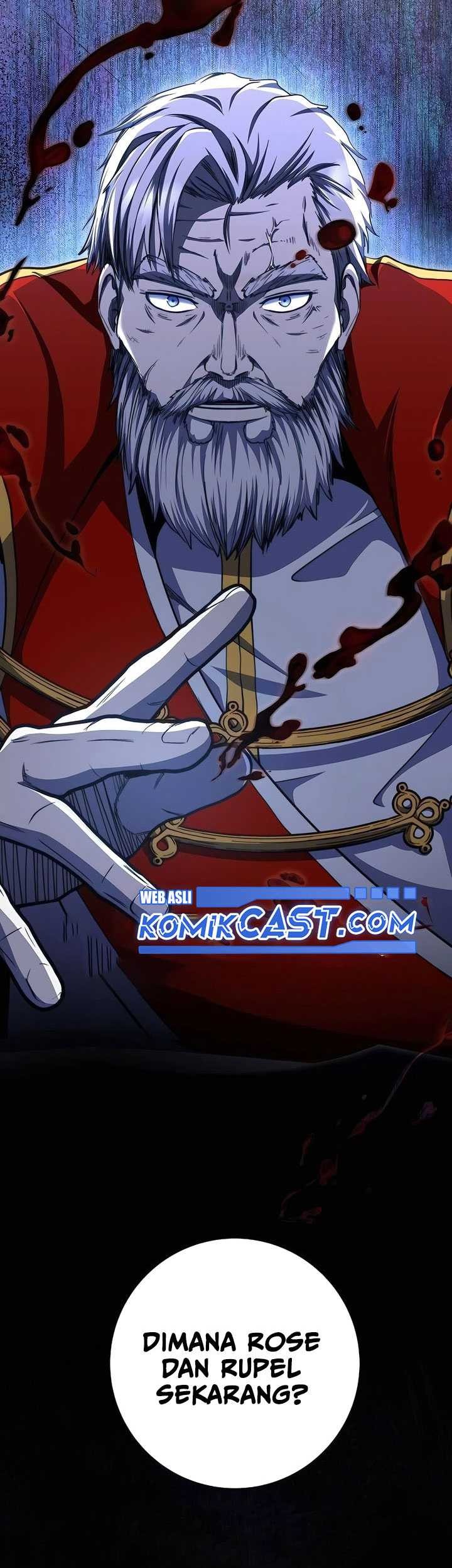 Holy Emperor’s Grandson is a Necromancer Chapter 73 - halaman 60