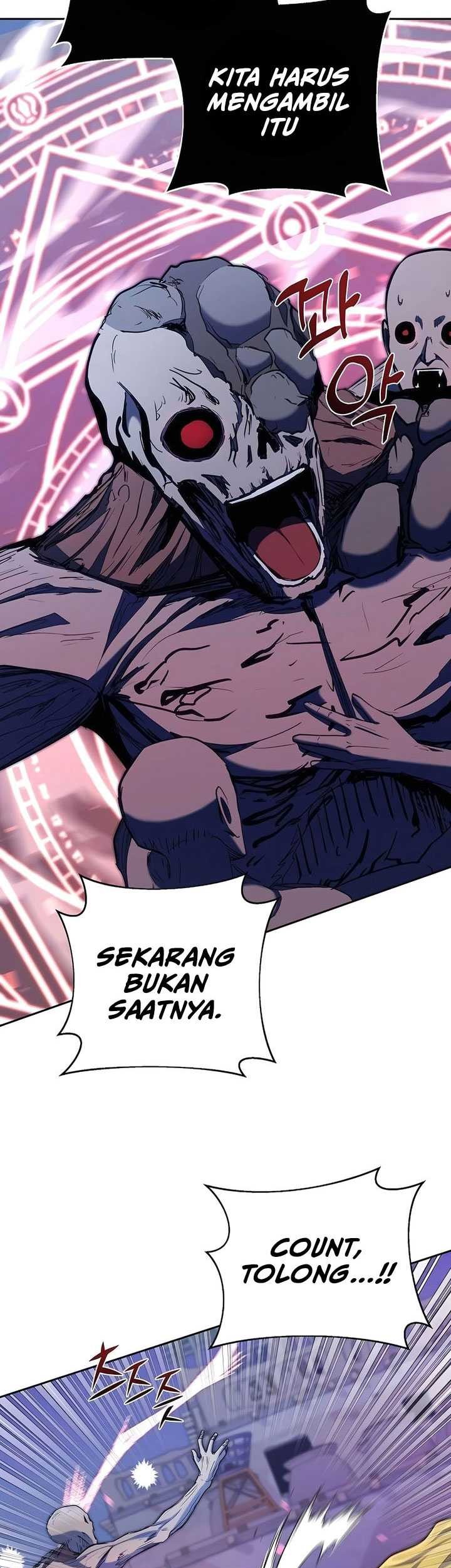 Holy Emperor’s Grandson is a Necromancer Chapter 73 - halaman 8
