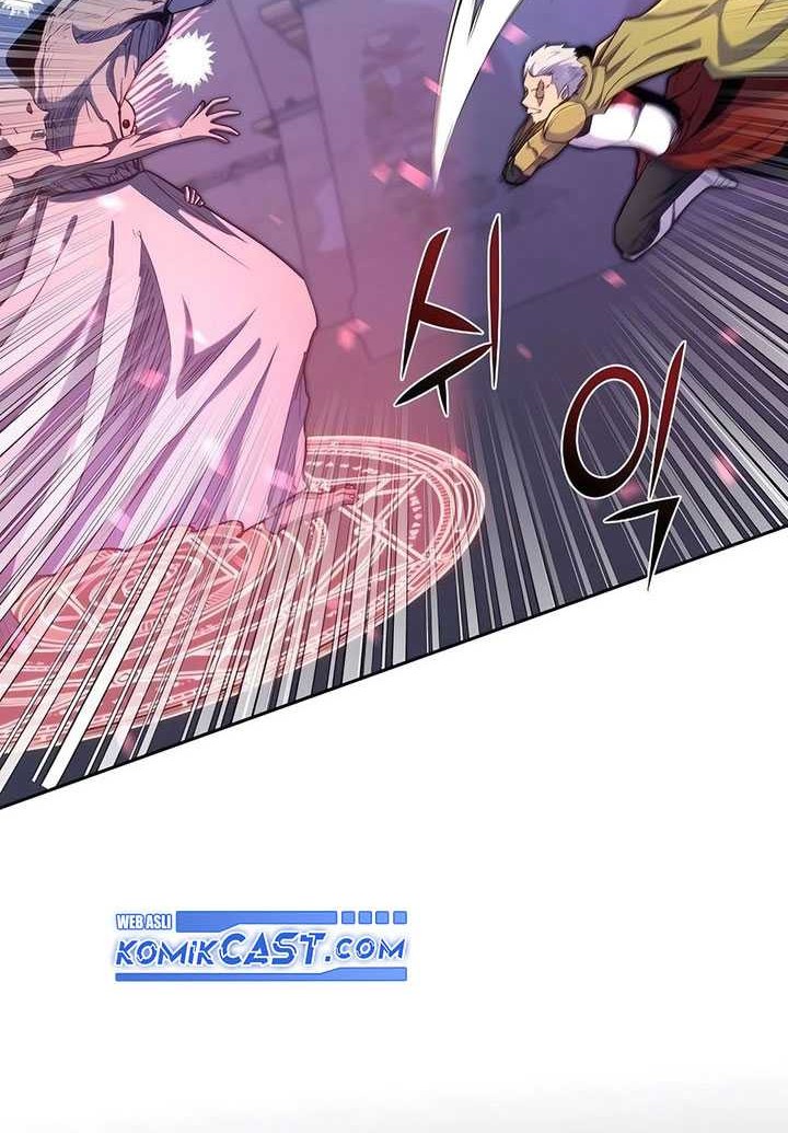 Holy Emperor’s Grandson is a Necromancer Chapter 73 - halaman 9