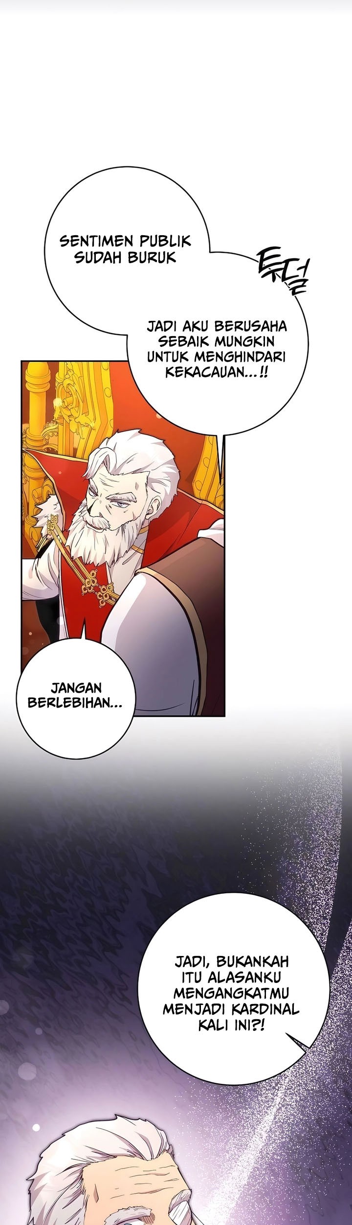 Holy Emperor’s Grandson is a Necromancer Chapter 74 - halaman 12