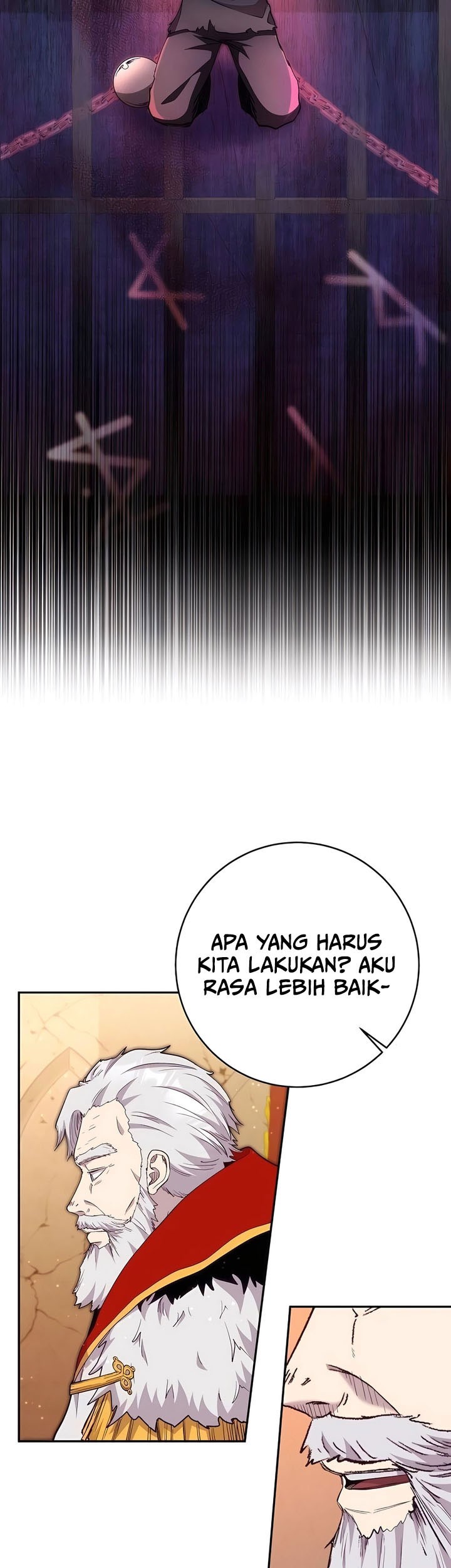 Holy Emperor’s Grandson is a Necromancer Chapter 74 - halaman 16