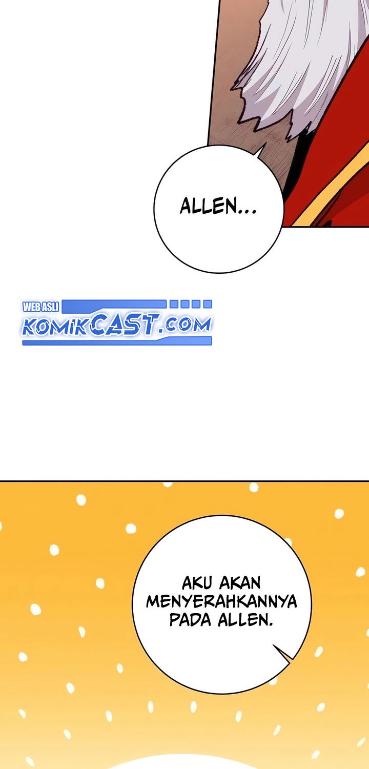 Holy Emperor’s Grandson is a Necromancer Chapter 74 - halaman 17