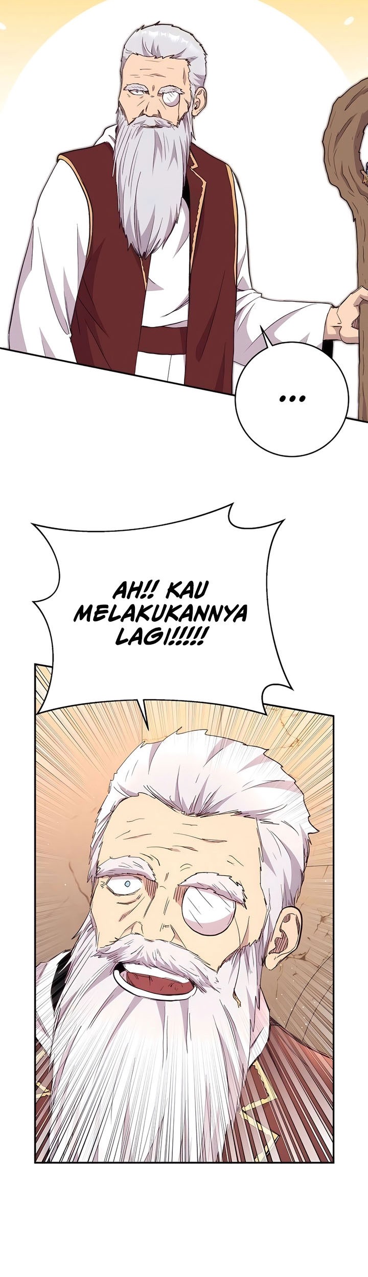 Holy Emperor’s Grandson is a Necromancer Chapter 74 - halaman 18