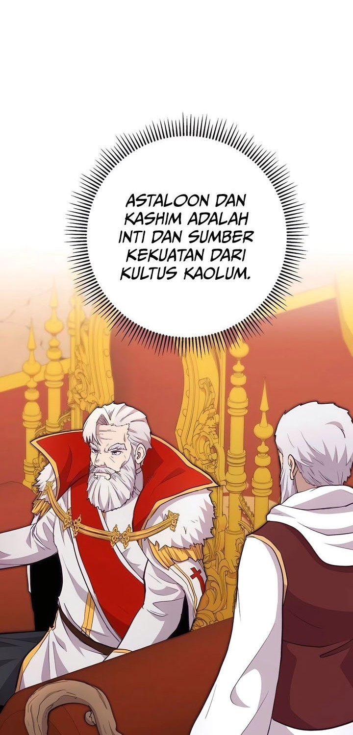 Holy Emperor’s Grandson is a Necromancer Chapter 74 - halaman 19