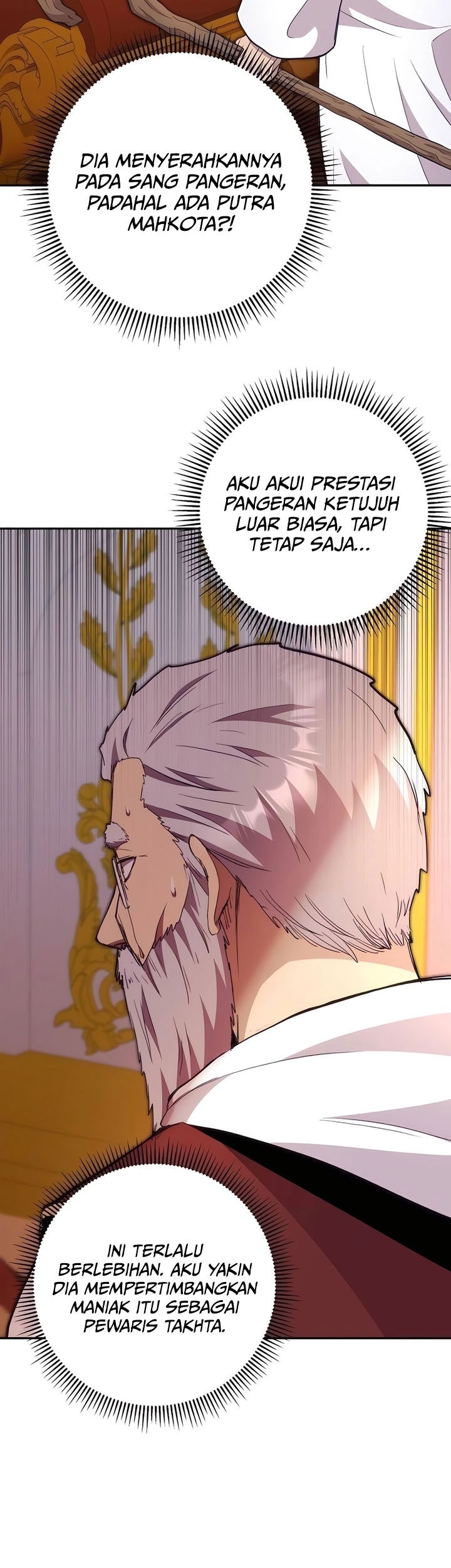 Holy Emperor’s Grandson is a Necromancer Chapter 74 - halaman 20