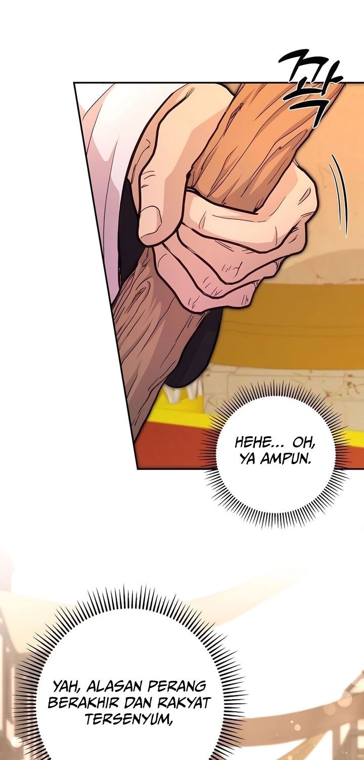 Holy Emperor’s Grandson is a Necromancer Chapter 74 - halaman 21