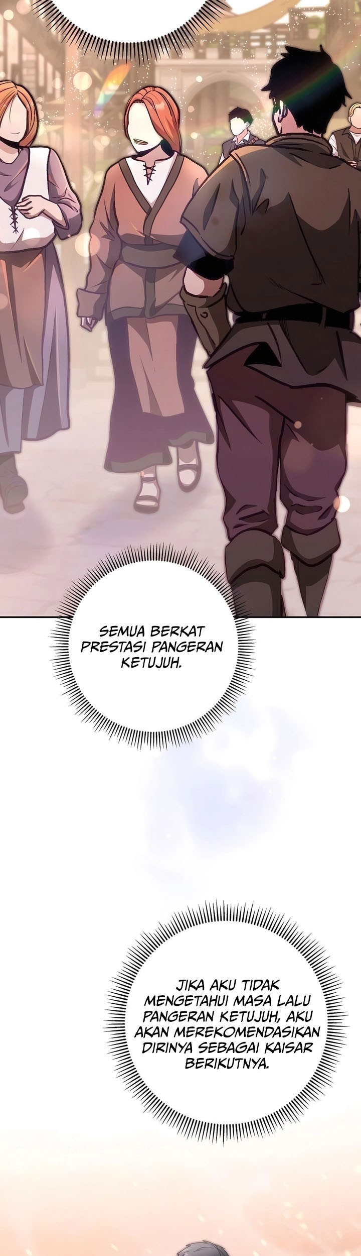Holy Emperor’s Grandson is a Necromancer Chapter 74 - halaman 22