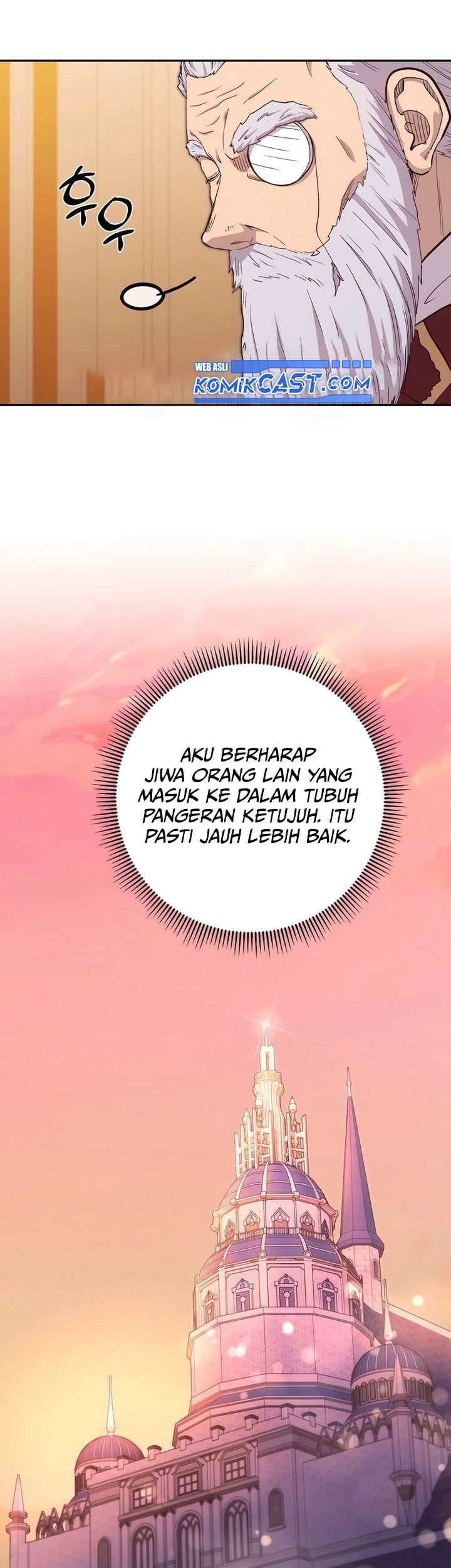 Holy Emperor’s Grandson is a Necromancer Chapter 74 - halaman 24