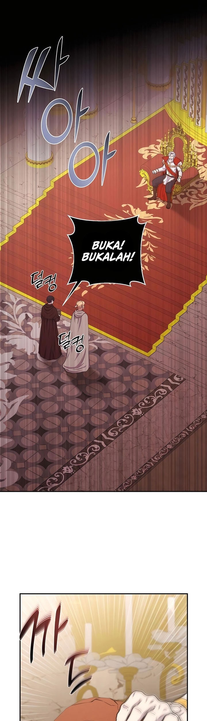 Holy Emperor’s Grandson is a Necromancer Chapter 74 - halaman 28