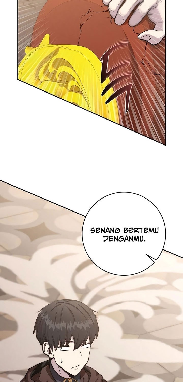 Holy Emperor’s Grandson is a Necromancer Chapter 74 - halaman 29