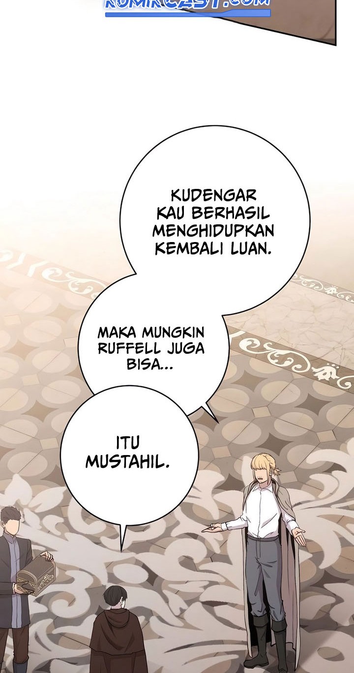Holy Emperor’s Grandson is a Necromancer Chapter 74 - halaman 39