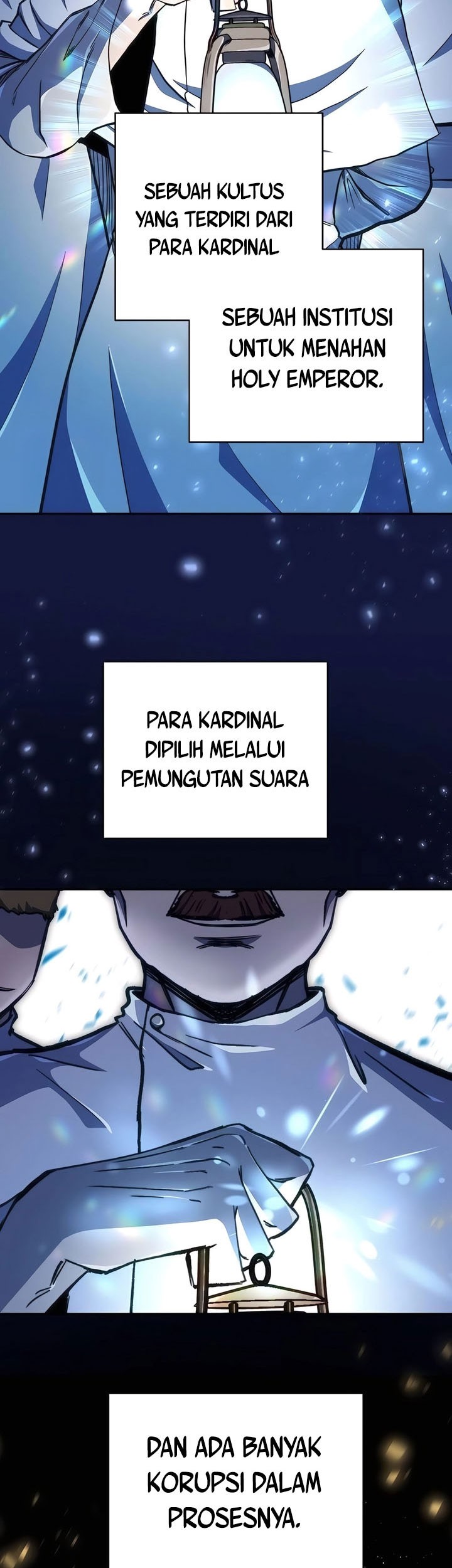 Holy Emperor’s Grandson is a Necromancer Chapter 74 - halaman 4