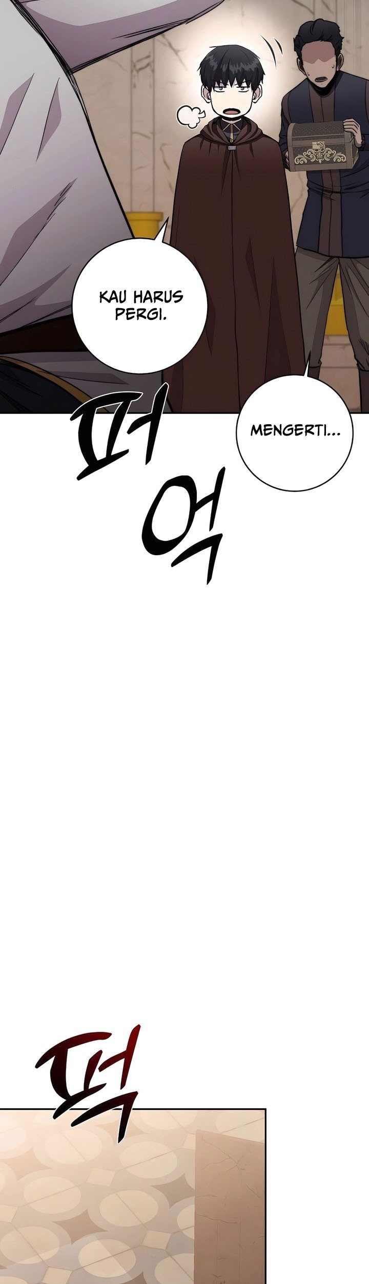 Holy Emperor’s Grandson is a Necromancer Chapter 74 - halaman 46