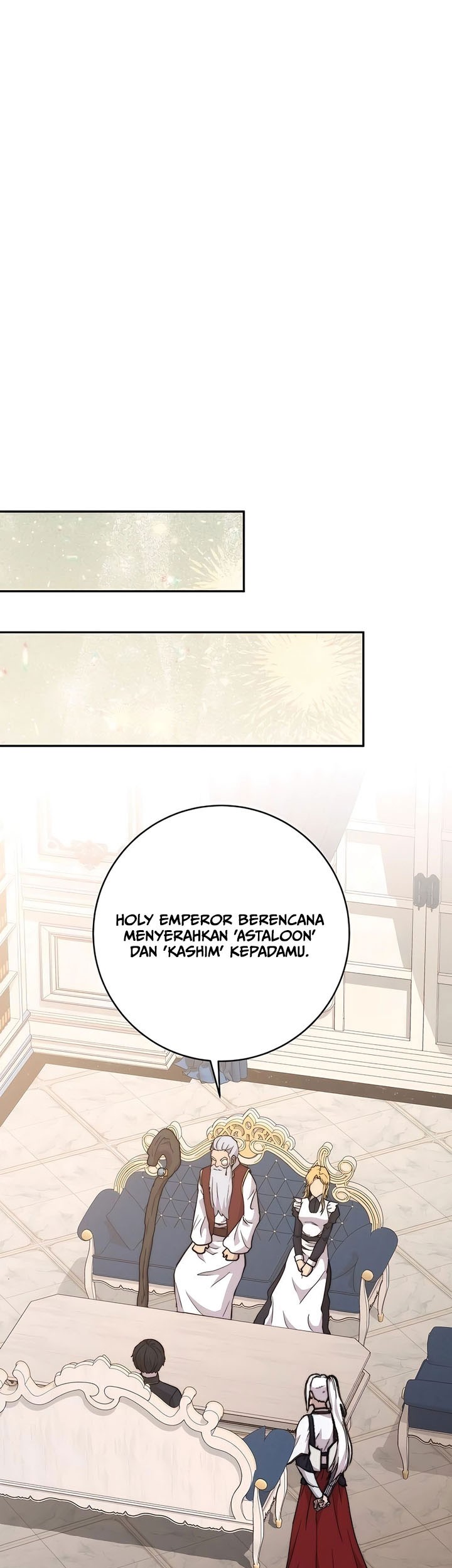 Holy Emperor’s Grandson is a Necromancer Chapter 74 - halaman 50