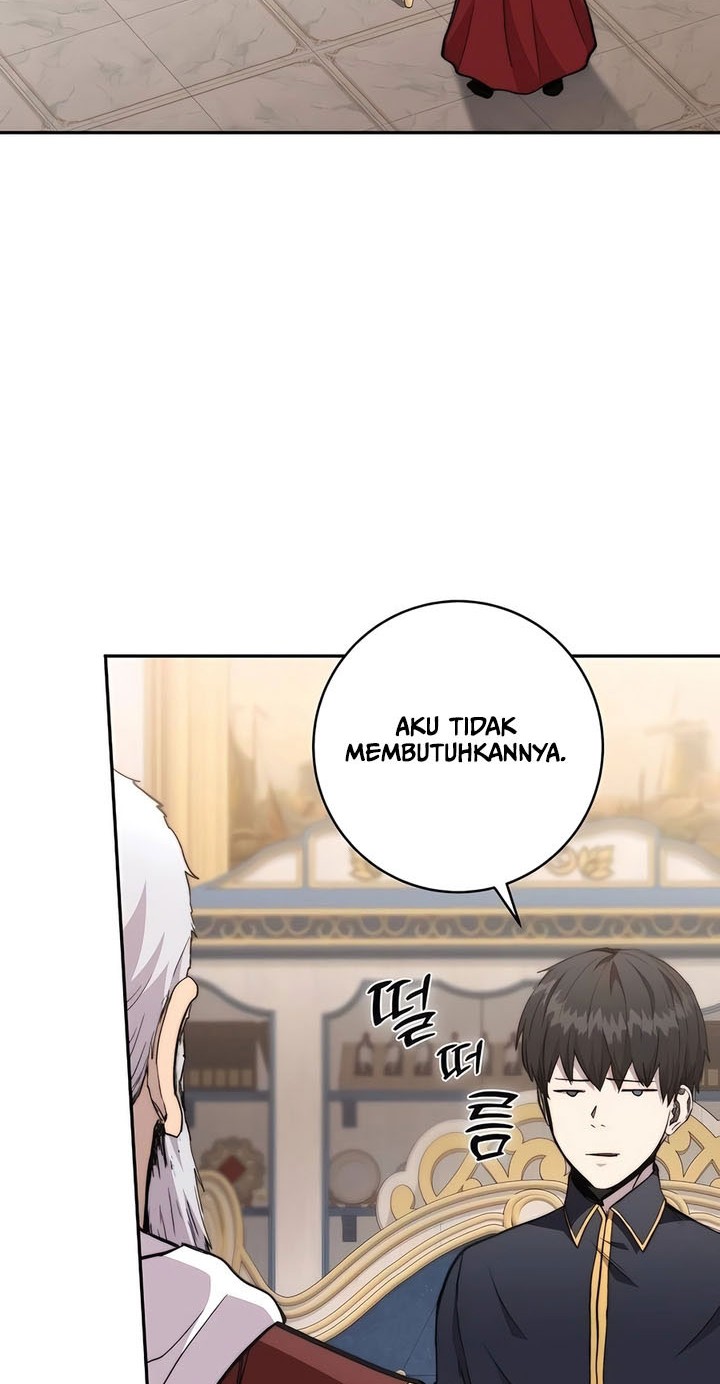 Holy Emperor’s Grandson is a Necromancer Chapter 74 - halaman 51