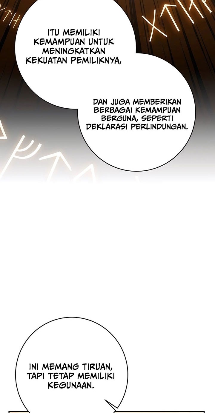 Holy Emperor’s Grandson is a Necromancer Chapter 74 - halaman 53