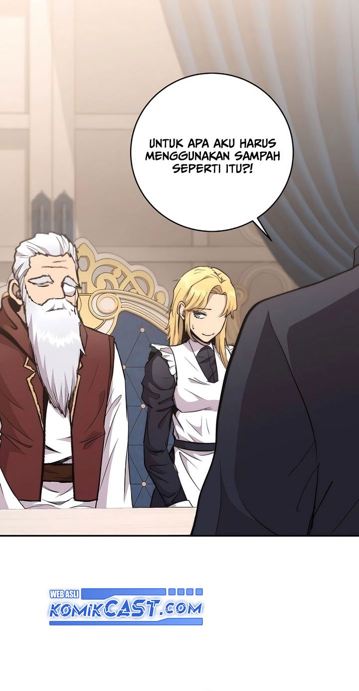 Holy Emperor’s Grandson is a Necromancer Chapter 74 - halaman 57
