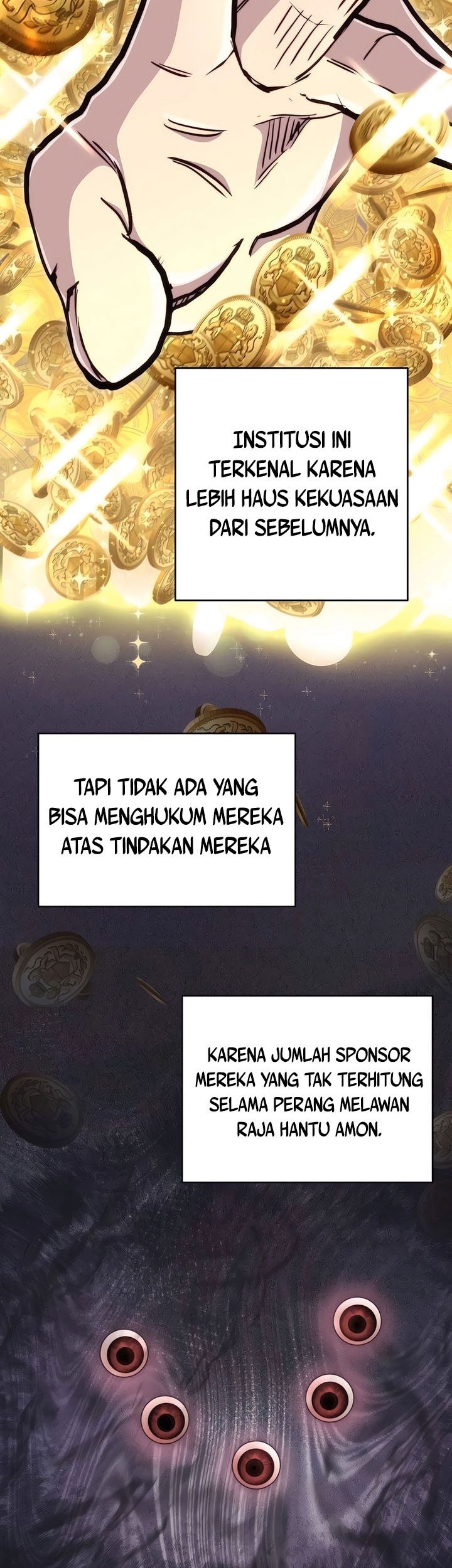 Holy Emperor’s Grandson is a Necromancer Chapter 74 - halaman 6