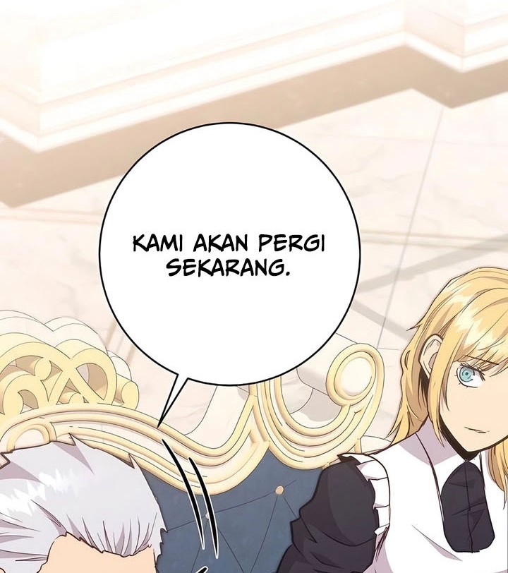 Holy Emperor’s Grandson is a Necromancer Chapter 74 - halaman 61
