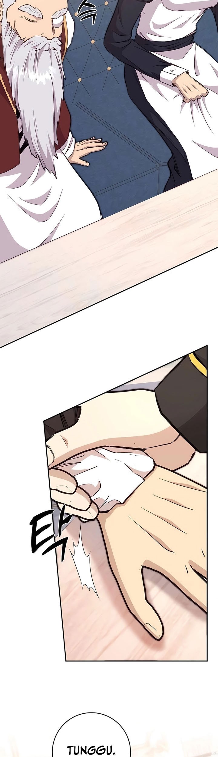 Holy Emperor’s Grandson is a Necromancer Chapter 74 - halaman 62