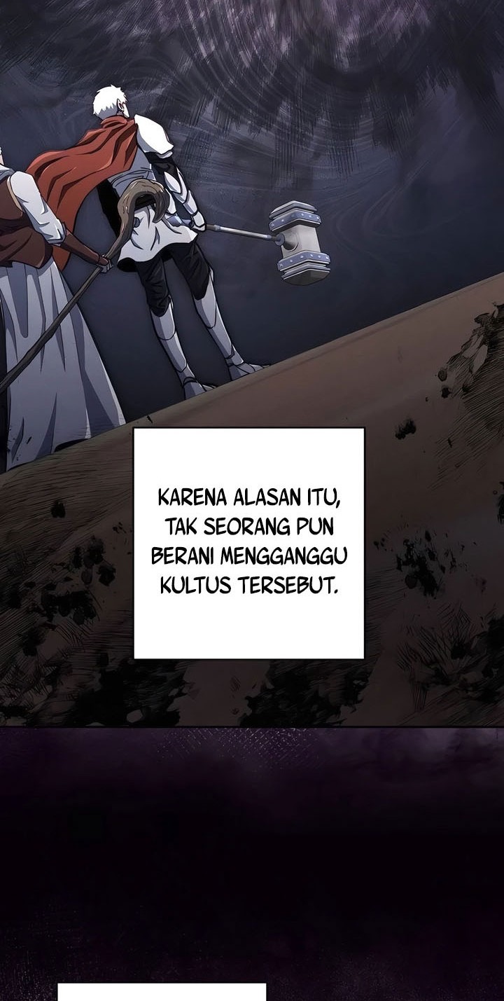 Holy Emperor’s Grandson is a Necromancer Chapter 74 - halaman 7