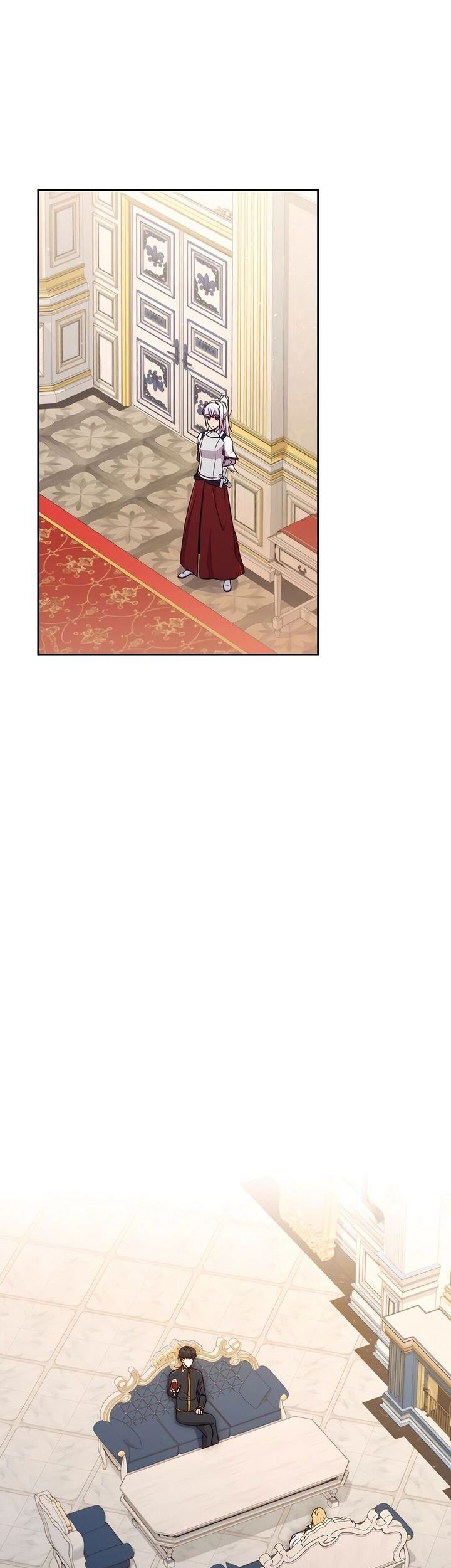 Holy Emperor’s Grandson is a Necromancer Chapter 75 - halaman 13