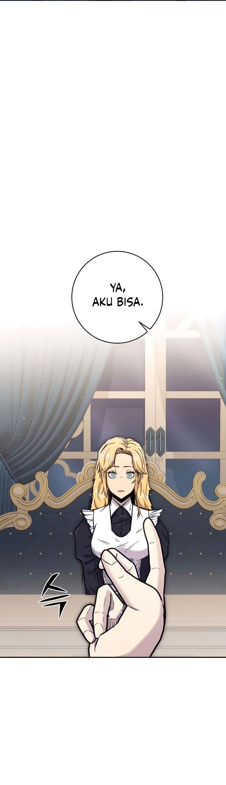 Holy Emperor’s Grandson is a Necromancer Chapter 75 - halaman 23