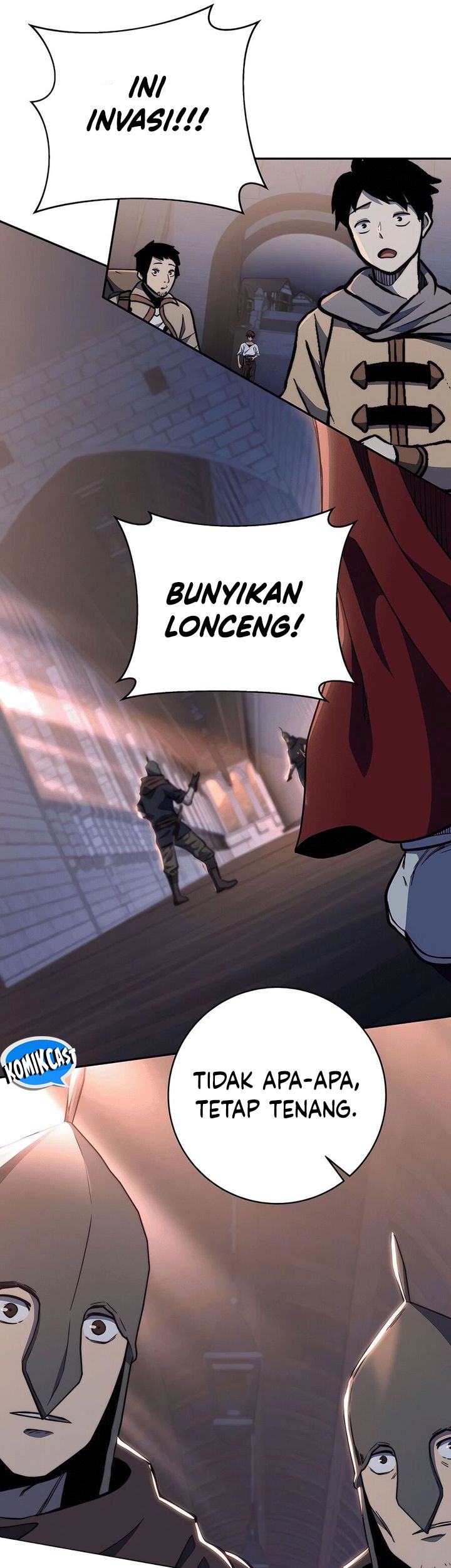 Holy Emperor’s Grandson is a Necromancer Chapter 75 - halaman 51
