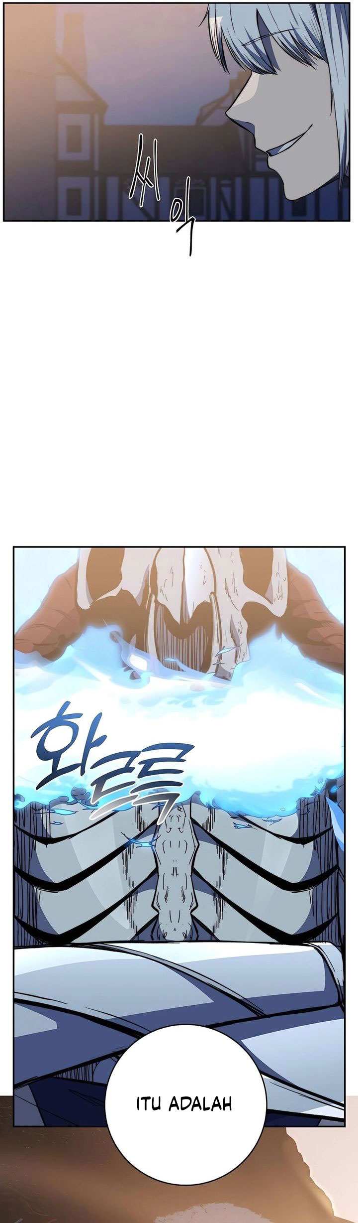 Holy Emperor’s Grandson is a Necromancer Chapter 75 - halaman 55